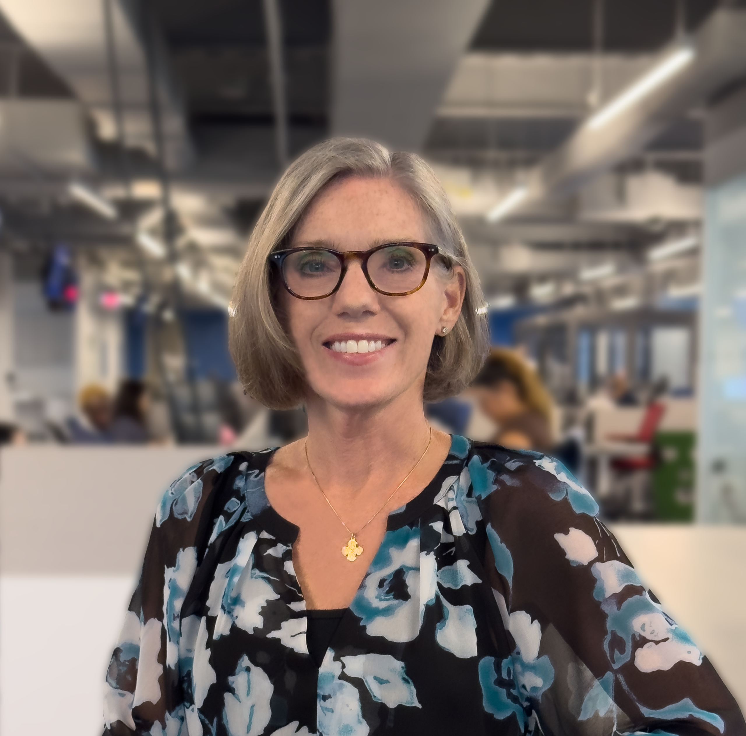 Ann Banks, Head of Operations
