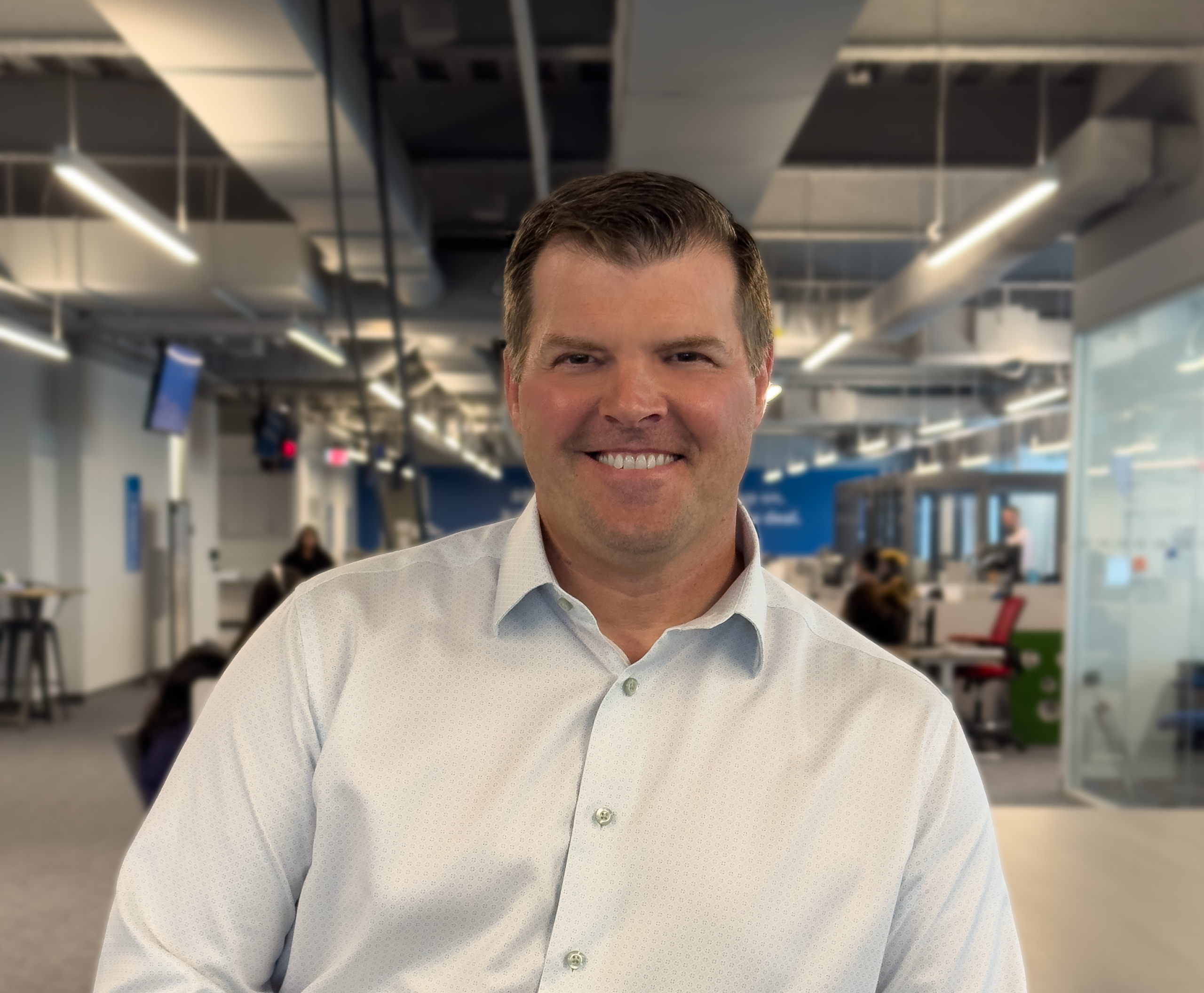 Corey Butcher, CEO