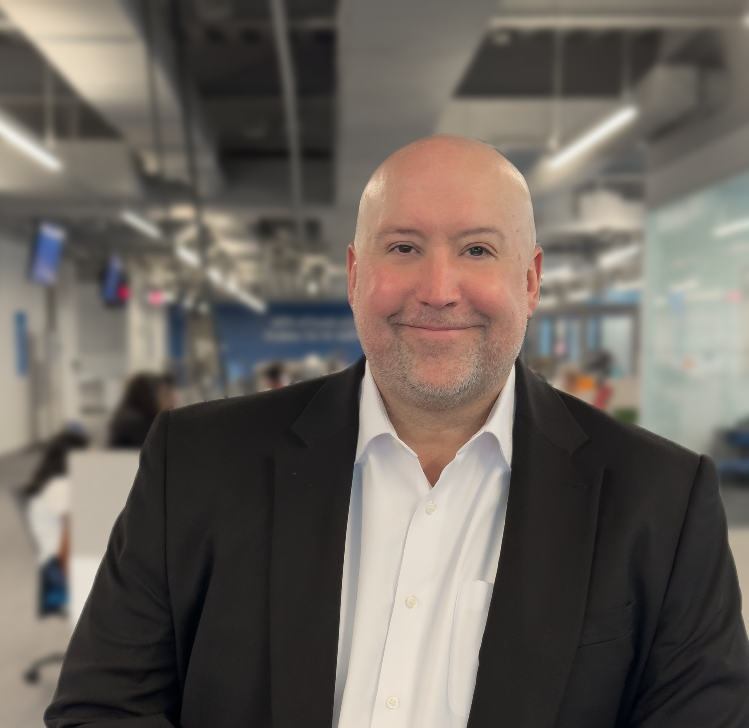 Nathan Springer, Head of Revenue